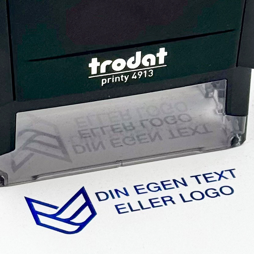 Designa din egen stämpel