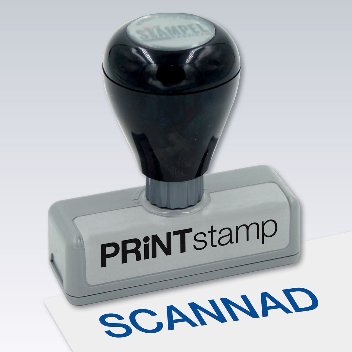 Printstamp stämplar med standardtexter