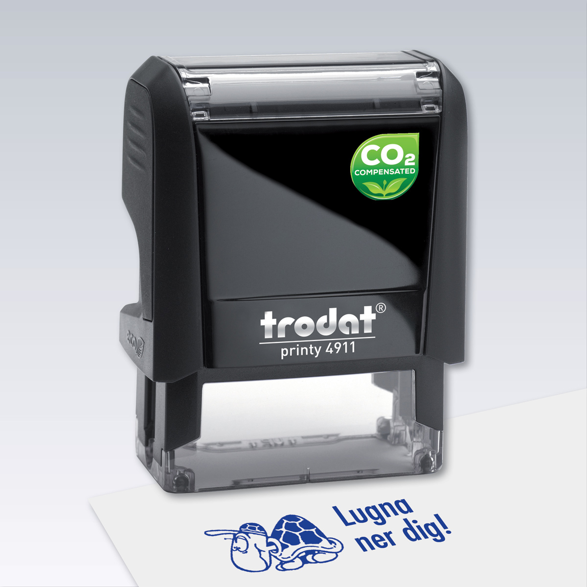 Printy Budskapsstämplar