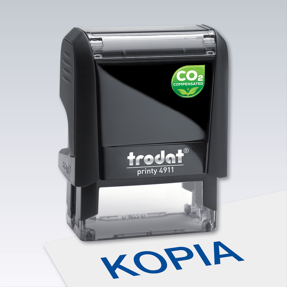 Printy med standardtexter